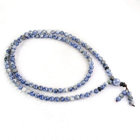 Sodalite Mala